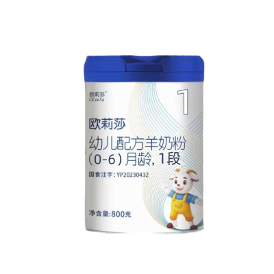 欧莉莎羊奶粉最新事件揭秘，品质与信誉的双重考验 🍼🐑