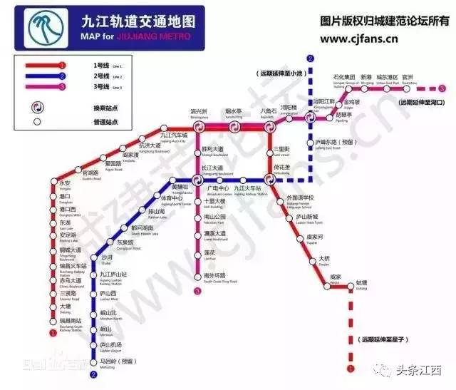 九江轻轨建设最新动态，城市变迁与成长同步