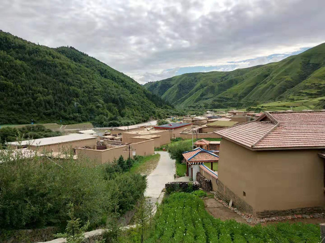 三台县西平镇最新新闻，自然美景之旅，探寻内心平和宁静之道