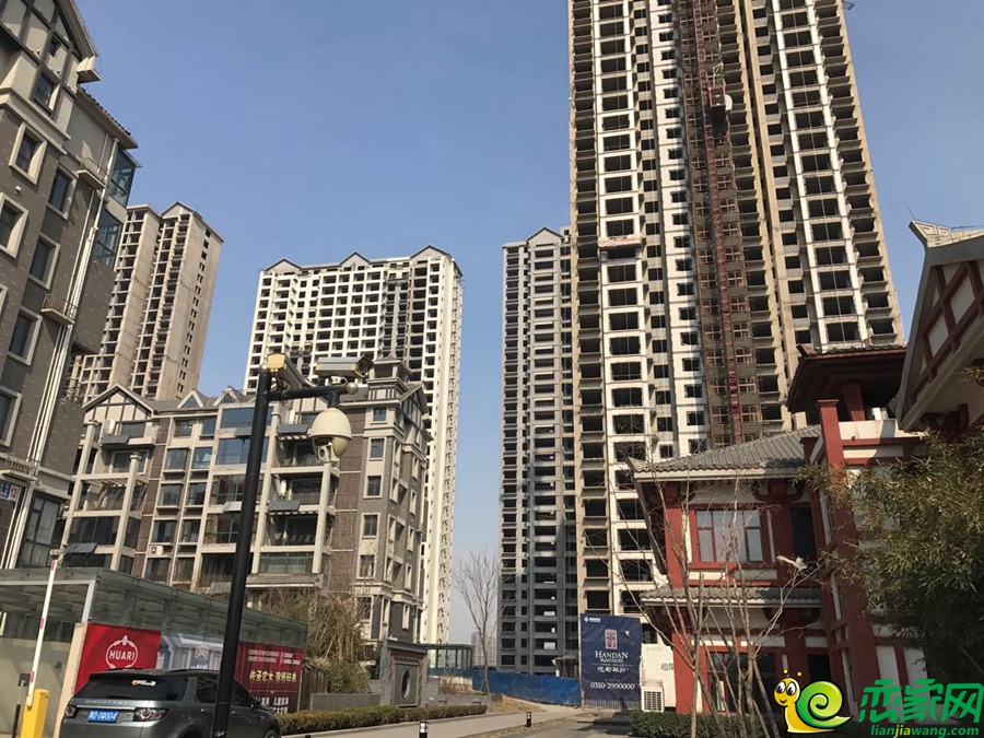 赵都华府最新动态，邻里间的温馨日常